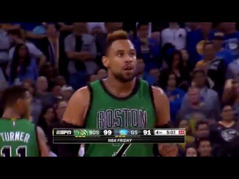 Jared Sullinger Highlights vs. Golden State Warriors (20 points, 12 rebounds)