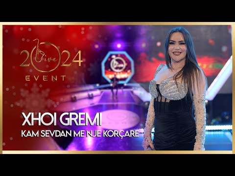 Xhoi Gremi - Kam sevdan me nje korçare (Live Event 2024)