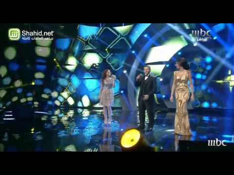 Arab Idol -  عظمة على عظمة