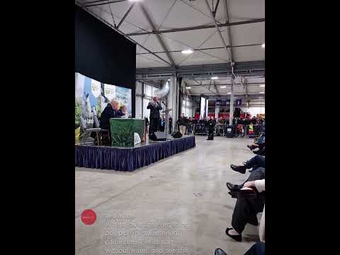 Jim Allister’s comments at the UFU rally at the Maze