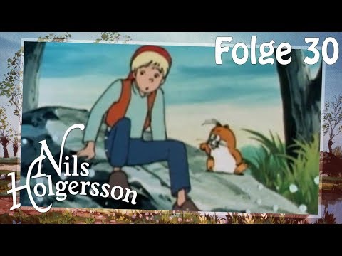 Nils Holgersson 🌱  Folge 30: Der Kettenhund 🌱 Die Klassik-Serie