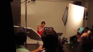 Lena Katina - Who I Am (Behind The Scenes)