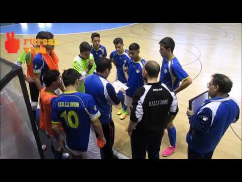 La Unión Santa Coloma 4 - 3 CN Sabadell