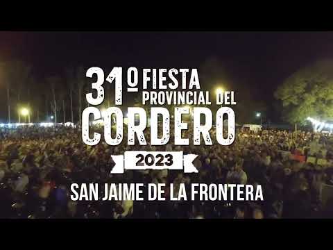 Edición 31ª de la Fiesta Provincial del Cordero 2023