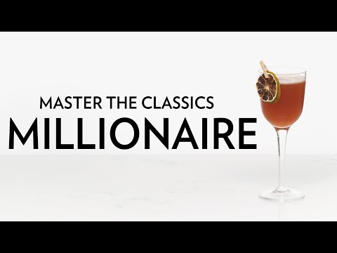 Millionaire – The Educated Barfly