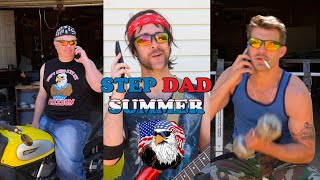 Step Dad Summer