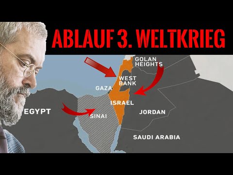 Roger Liebi: How will World War III unfold according to biblical prophecy? #jesus #sermon #endtimes