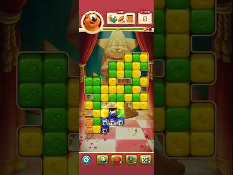 Toon Blast Level 6169-6171-2 Clear @mlupin‘s Room(1)