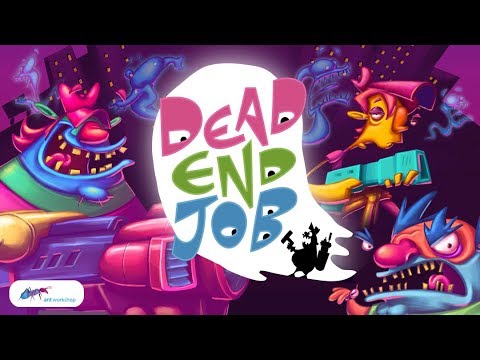 Dead End Job Trailer thumbnail