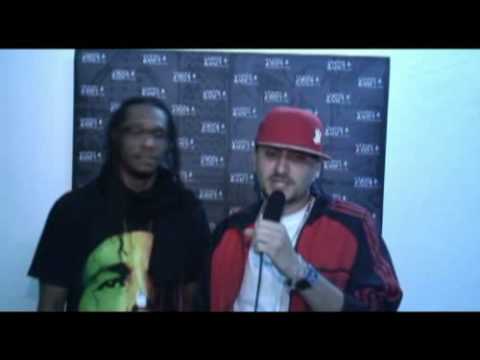 Chronik 2H support Fesman 2009 from Dakar, Sénégal