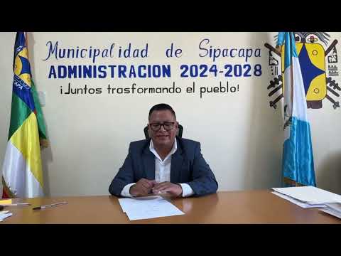 Sipacapa, San Marcos l Buenas Practicas Municipales