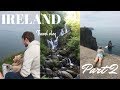 Irish Road Trip 2018 Cliffs Of Moher Killarney And Kildare Village