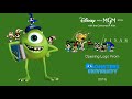 Disney Kicks MGM Away With The Cartoonpuff Kids Pixar 2013 No Dislikes Allowed