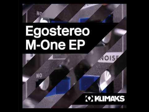 Egostereo - M-One [M-One EP] - Klimaks