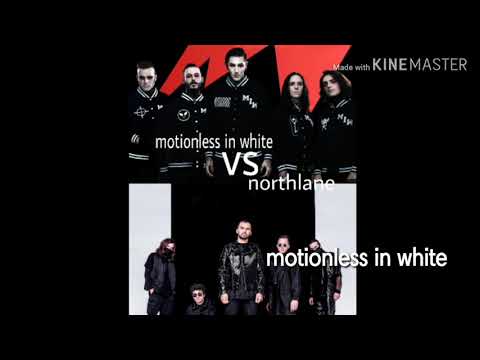 Motionless in white vs northkane kemiripan suara kedua band metalcore ini