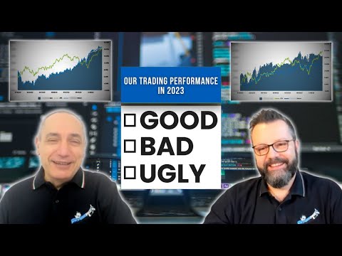 Our Trading Performance in 2023: The Good, the Bad, and the Ugly + Ideas for 2024