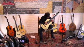 Video thumbnail for Otto Vowinkel Classical at The Fellowship of Acoustics by The Fellowship of Acoustics