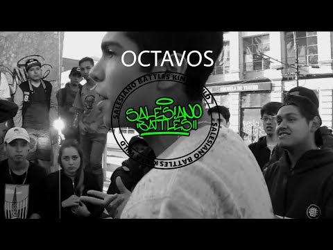 8° de Final: ILUSIONISTA vs KOTTAL vs MANIAK - Salesiano Battles Vol 1