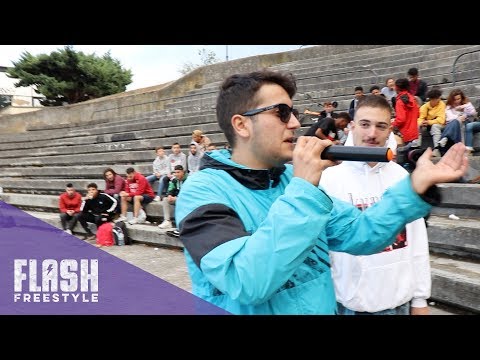 URBA GKS & NAYA vs KURCH & DAZZLER: Cuartos - Flash Nº3 | FLASH FREESTYLE