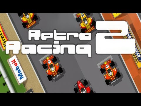 Retro Racing 2 | Demo | Gameplay PC - YouTube