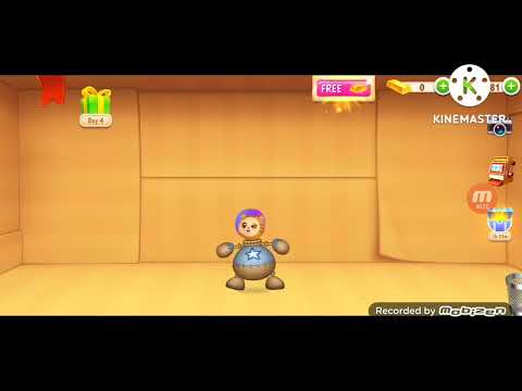 babyriki tiger kick the buddy