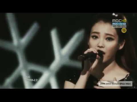 091122 H-Eugene ft. IU (아이유) - Love Warning