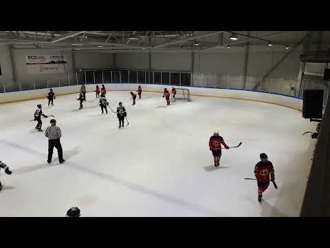 JYP U13-09 13.2.2022  klo. 15.45 JYP punainen - Diskos Punainen