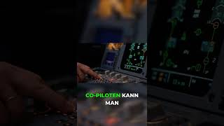 Wer hat die Treibstoffschalter betätigt? Ein Albtraum für einen Piloten