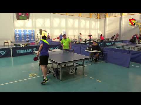 Entrevista a Cristian Cubelli "2do Campeonato Talentos Del Norte" Tocopilla, R. de Antofagasta Chile