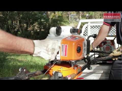 Post Hole Borer / Auger - Types and Operation