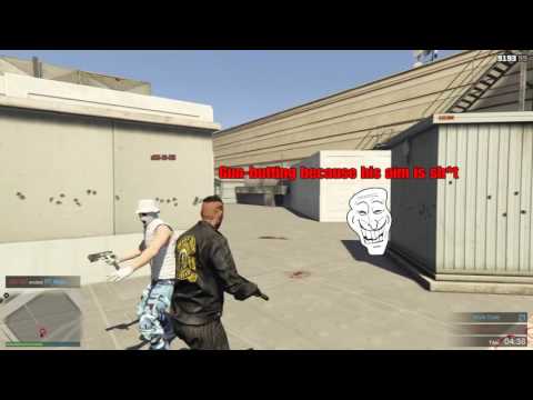 TFFT vs CCMC  -Crew Battle-