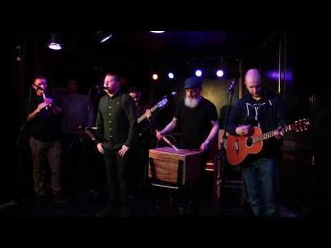 Ronan Mc Donald & Kelly's Men - ' Mandela' (The Legend)