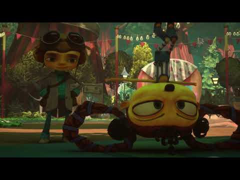 Shai Plays Psychonauts 2 - Part 7