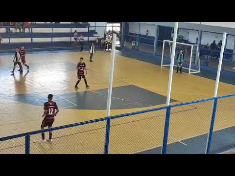 final do futsal infanto, Codó 6x1 Timbiras, Codó campeão
