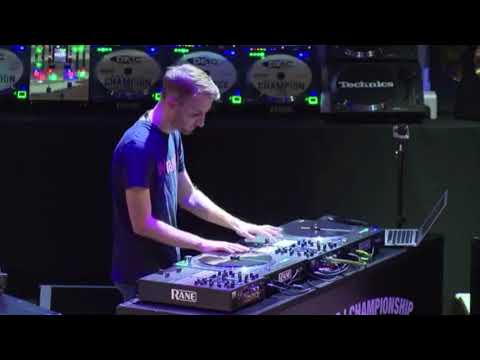 Dj Bront (Italy) DMC Battle For World Supremacy 2019 - 2nd Round