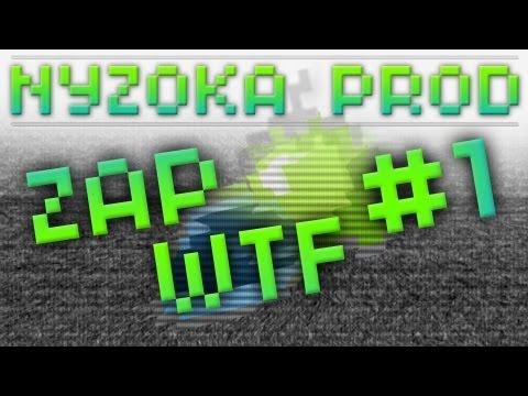 Libre En Van - [Série- Minecraft] Zap WTF #1 - Nyzoka's Production ( Machinima )
