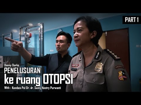 Serammmm!!! Menguak Fakta Forensik yang Bak Berkomunikasi dengan Makhluk Astral