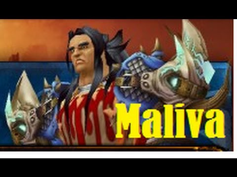MalivaHunter - They Call me Maliva