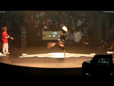 red bull 2010 Kleju vs Marcio [HD]