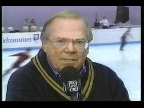 Fluff Pieces No. 4 - 1994 Lillehammer, Figure Skating