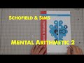 Schofield Sims Mental Arithmetic 2