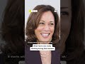 Did Kamala Harris Almost Call Donald Trump Her Favorite Curse Word?