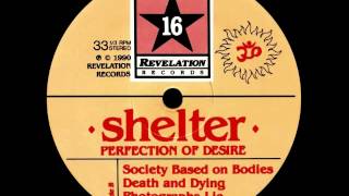 SHELTER - Perfection of Desire Lp (Side B)