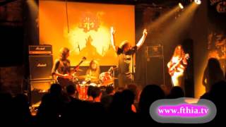 BLACK JUJU - GLOOMY SUNDAY (live)