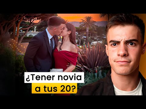 Let's talk about relationships: Having a girlfriend, improving your environment, the right person...