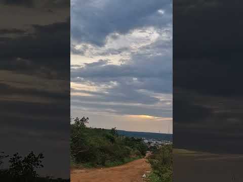 por do sol 🌞 oeiras Piauí