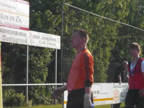 Promotie RKSVB 1 seizoen 2009-2010