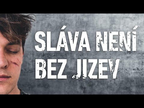 Curlies feat. Shizzle - Sláva není bez jizev [OFFICIAL VIDEO]