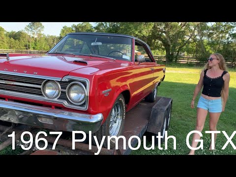 67 Plymouth GTX #mopar #440 #nonamenationals