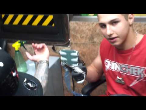 JAY NUT$ X RACK BRONX - BccGang Ink - [Like Father Like Son]